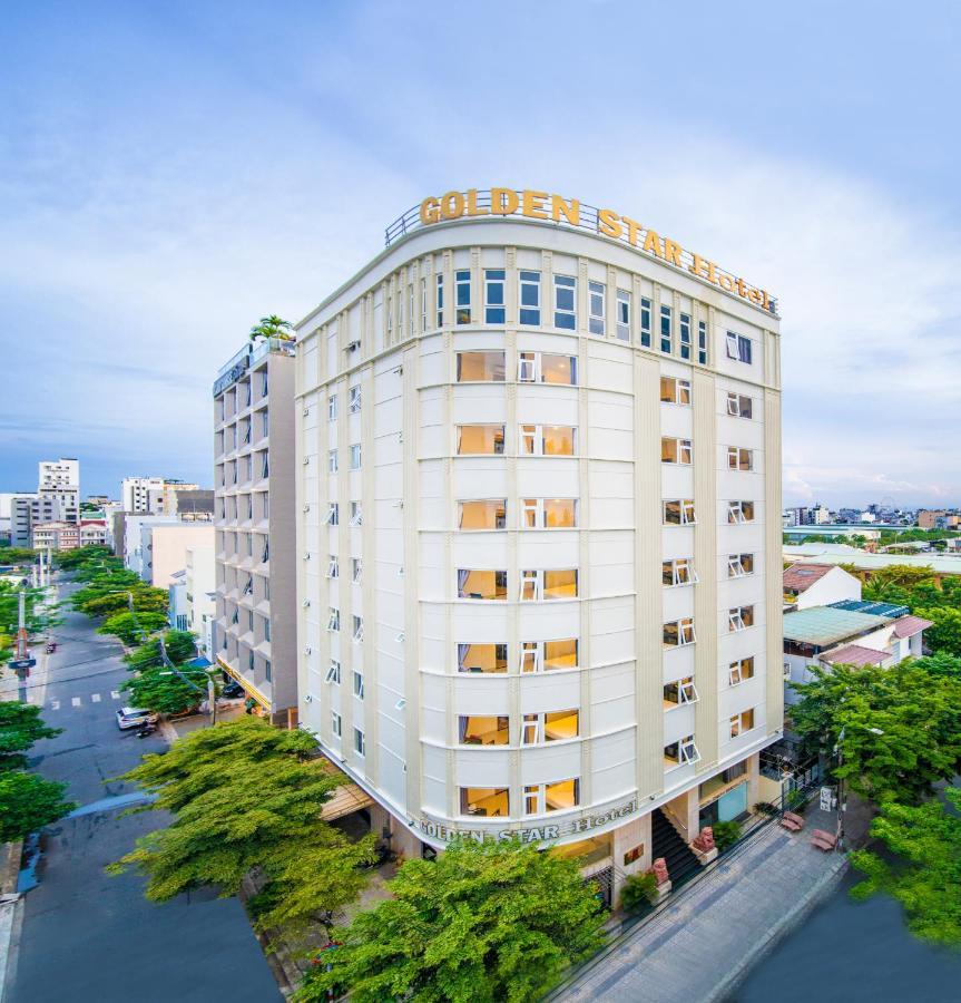 Golden Star Hotel & Apartment By Thg Da Nang Exterior photo